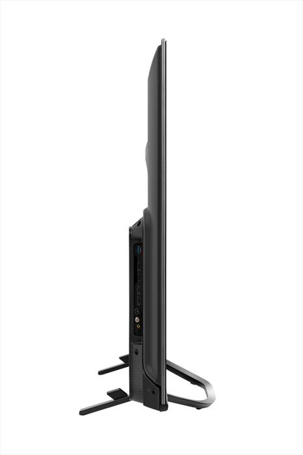 "HISENSE - Smart TV QDOT ULED 4K UHD 600nit 55\" 55U72HQ-METAL"