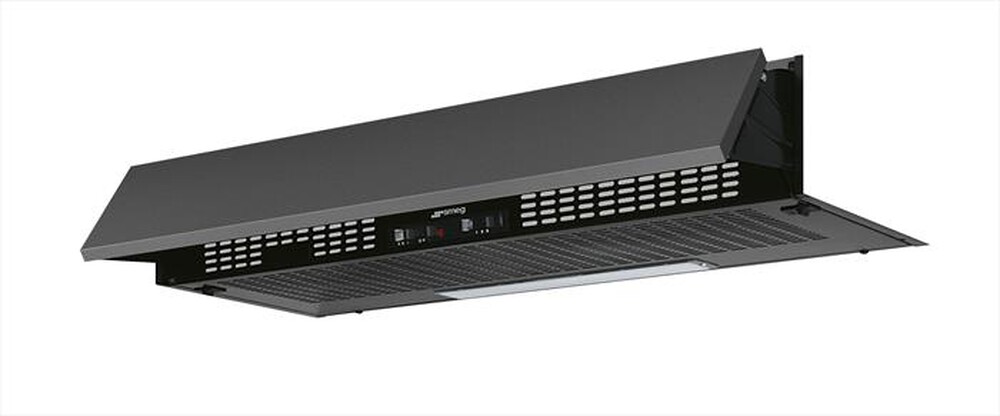 Immagine del prodotto SMEG - Cappa integrata a scomparsa KSEIR92NE2-Nero