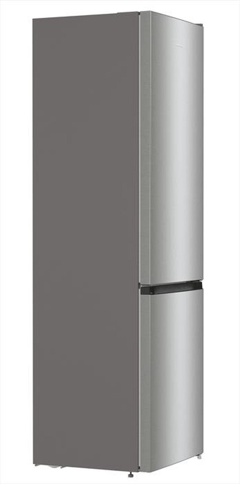 "HISENSE - Frigorifero combinato RB434N4AC2 Classe E 353lt-INOX"