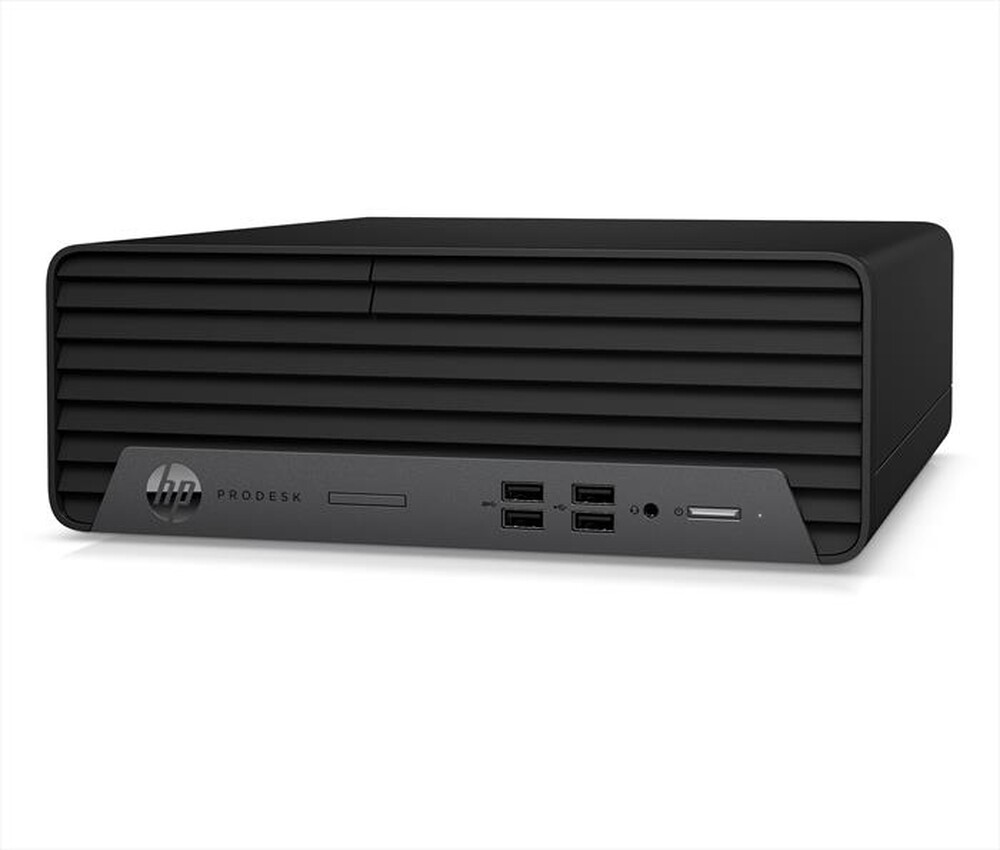 Immagine del prodotto HP - HP PRODESK 400 G7 SMALL-Nero