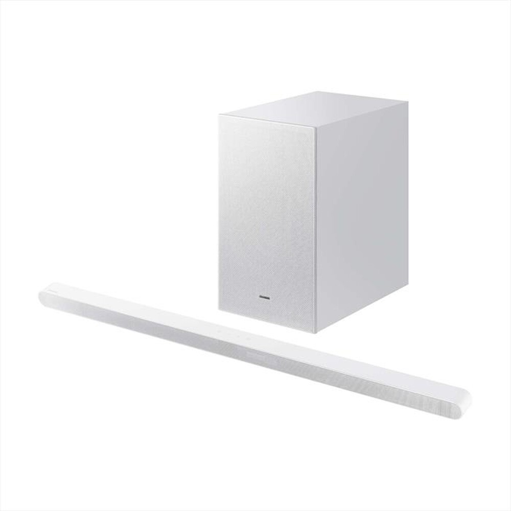 Immagine del prodotto SAMSUNG - Soundbar HW-S701D/ZF 3.1 CANALI 250W 2024-WHITE