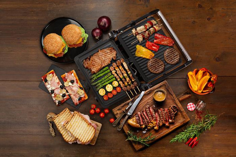 Immagine del prodotto ARIETE - MetalGrill 3in1 1934-metal