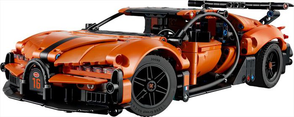 Immagine del prodotto LEGO - TECHNIC Hyper Car Bugatti Chiron Pur Sport - 42222