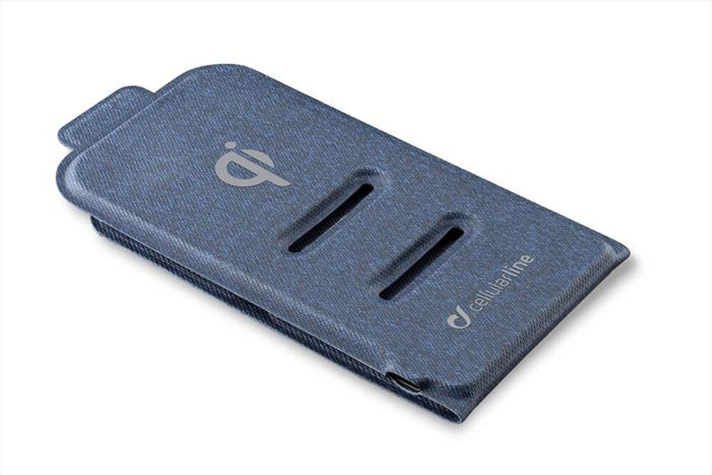 Immagine del prodotto CELLULARLINE - WIRELESFOLD10WTYCB-Blu