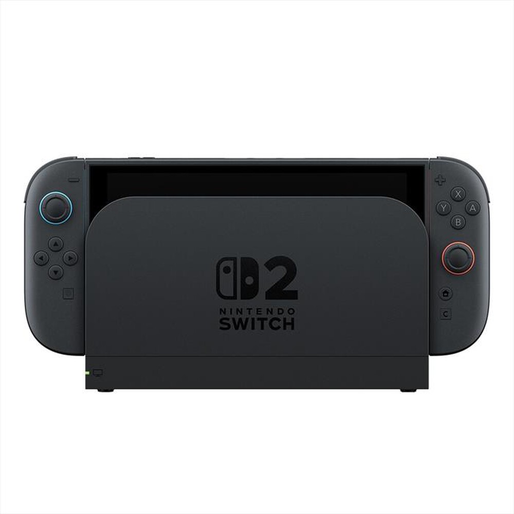 Immagine del prodotto NINTENDO - Console SWITCH 2-Nero