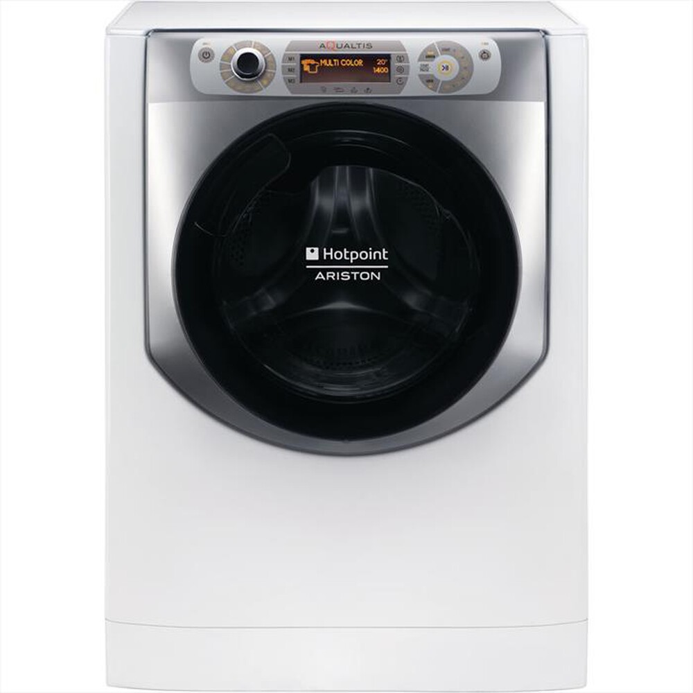 "HOTPOINT ARISTON - Lavatrice AQ104D497SD EU/B N 10 Kg Classe B"