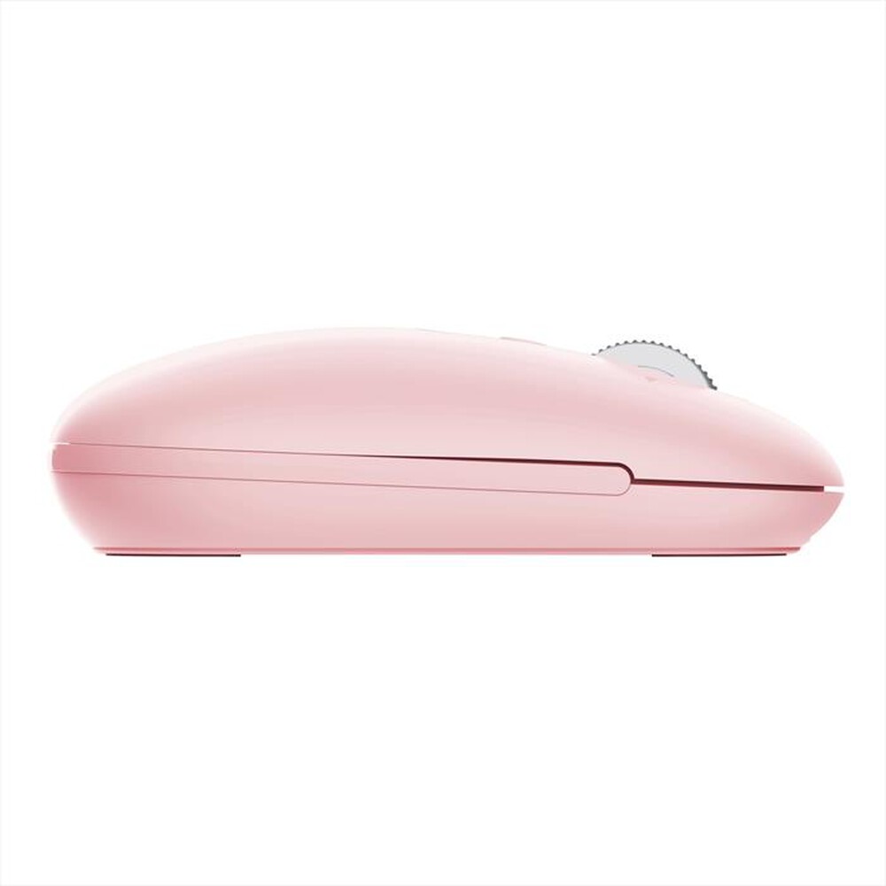Immagine del prodotto TRUST - SERON HYPSCROLL SLIM WRLS MOUSE PNK-Pink