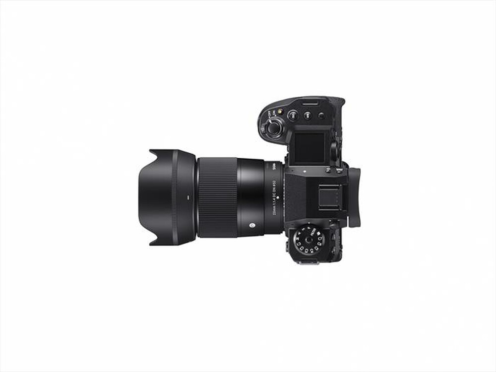 Immagine del prodotto SIGMA - 23/1.4 (C) AF DC DN FUJI X-MOUNT-Nero