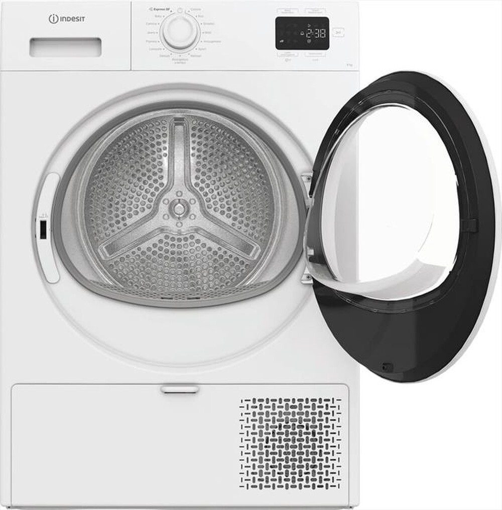 Immagine del prodotto INDESIT - Asciugatrice C YD 83D WW IT 8Kg Classe D-Bianco