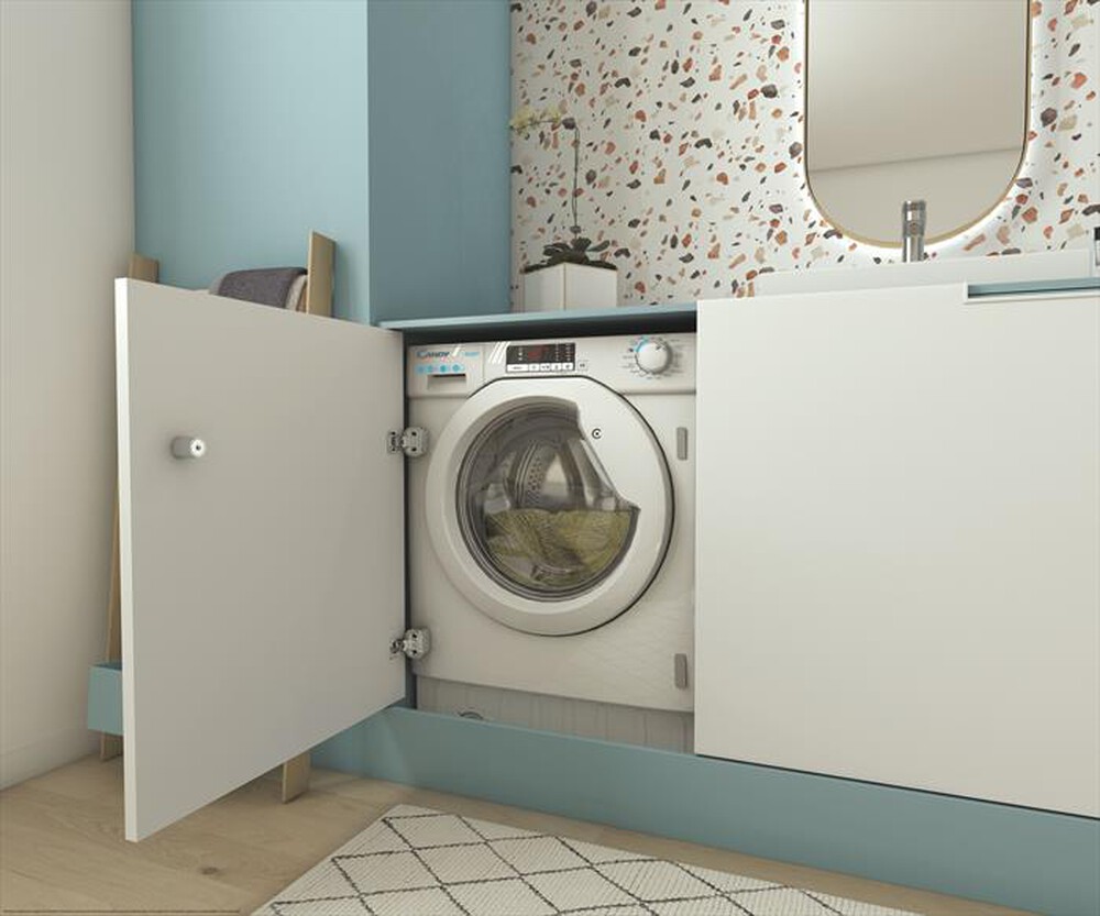 Immagine del prodotto CANDY - Lavatrice incasso CBWO 49TWME-S 9 Kg Classe A