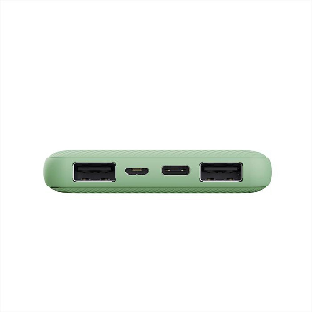 "TRUST - PRIMO 10.000 POWERBANK ECO-Green"