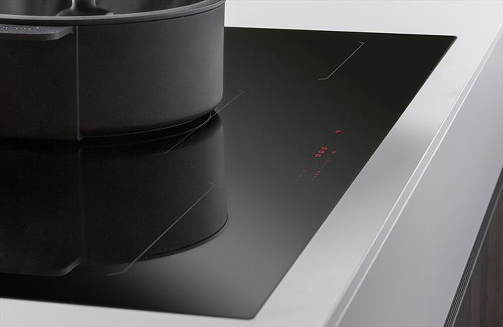 "DE LONGHI - Piano cottura induzione SLI 604 60 cm-nero"