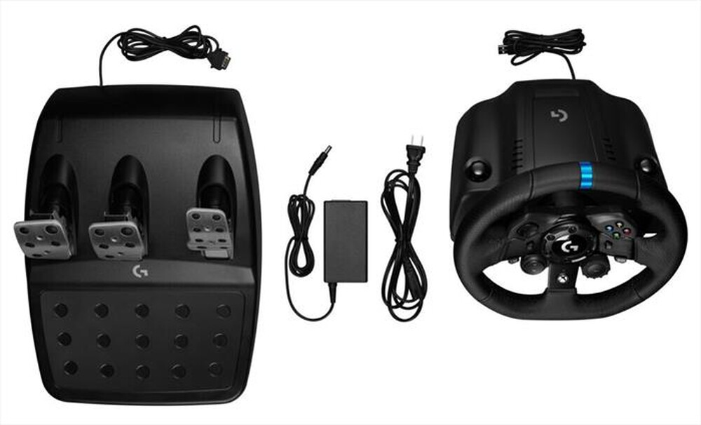 Immagine del prodotto LOGITECH - Kit da corsa G923 SE (XBOX)-Nero