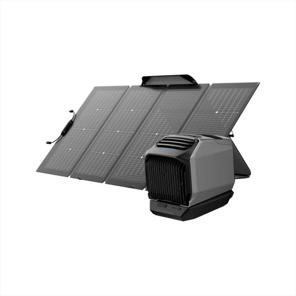 "ECOFLOW - Condizionatore monoblocco WAVE 2-Nero"