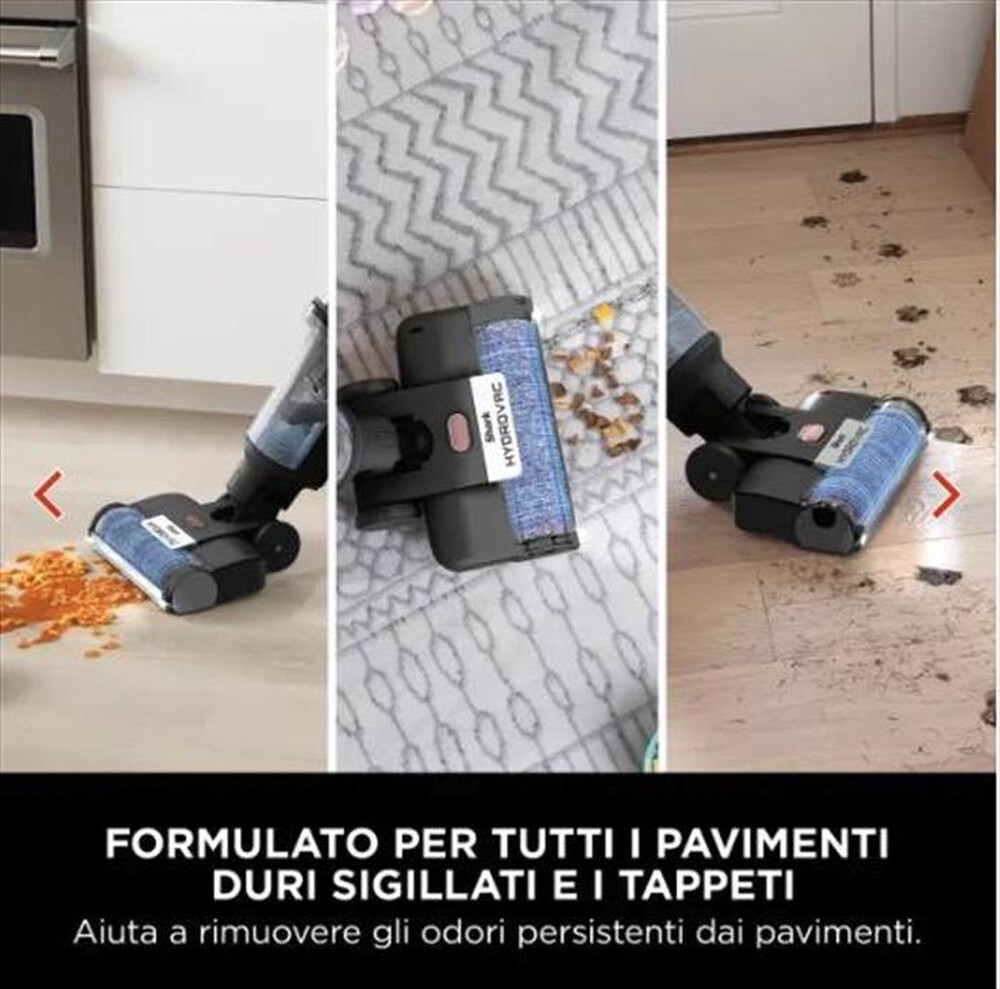 Immagine del prodotto SHARK - DETERGENTE MULTISUPERFICIE SHARK 1L