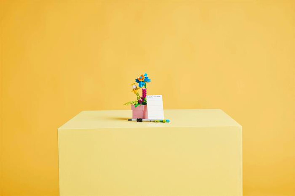 Immagine del prodotto LEGO - CREATOR Macchina da scrivere con fiori 31169