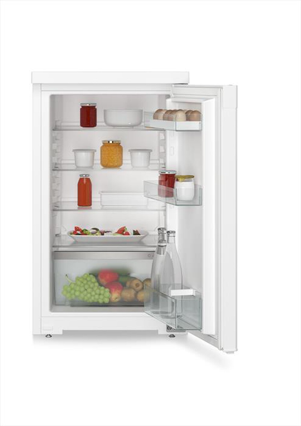 "LIEBHERR - Frigorifero tavolo RE 1200-20 Classe E 110 lt-Bianco"
