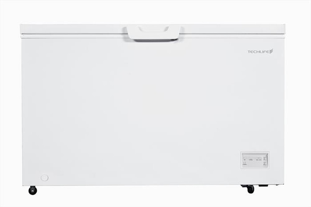 Immagine del prodotto TECHLIFE - Congelatore orizzontale TFCP3801 Classe E 371 lt-Bianco
