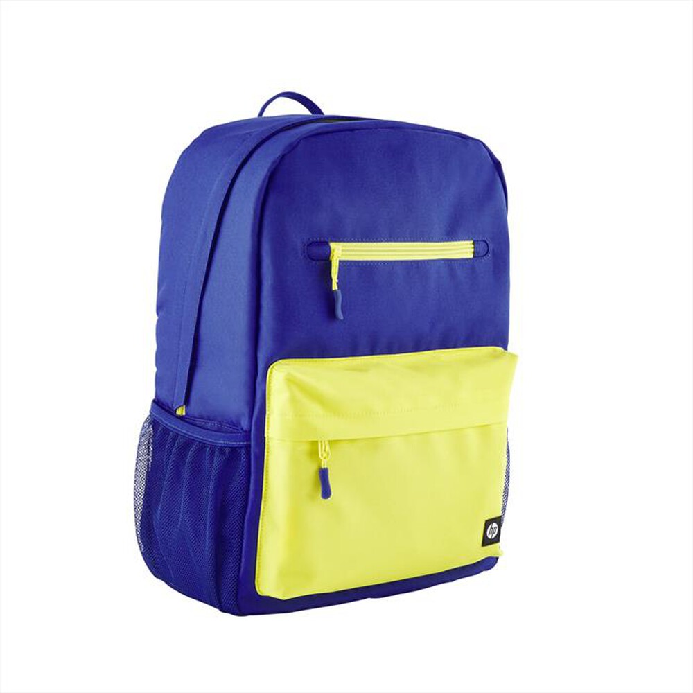"HP - ZAINO CAMPUS 15,6\"-Blu, lime"