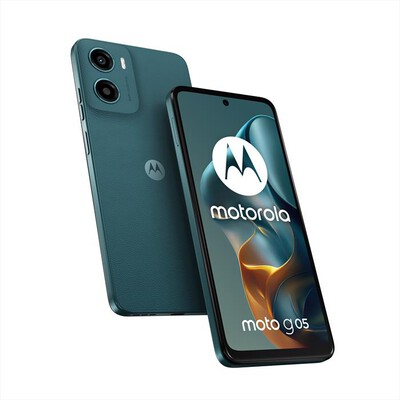 MOTOROLA - Smartphone MOTO G05 4/256GB-Forest Green