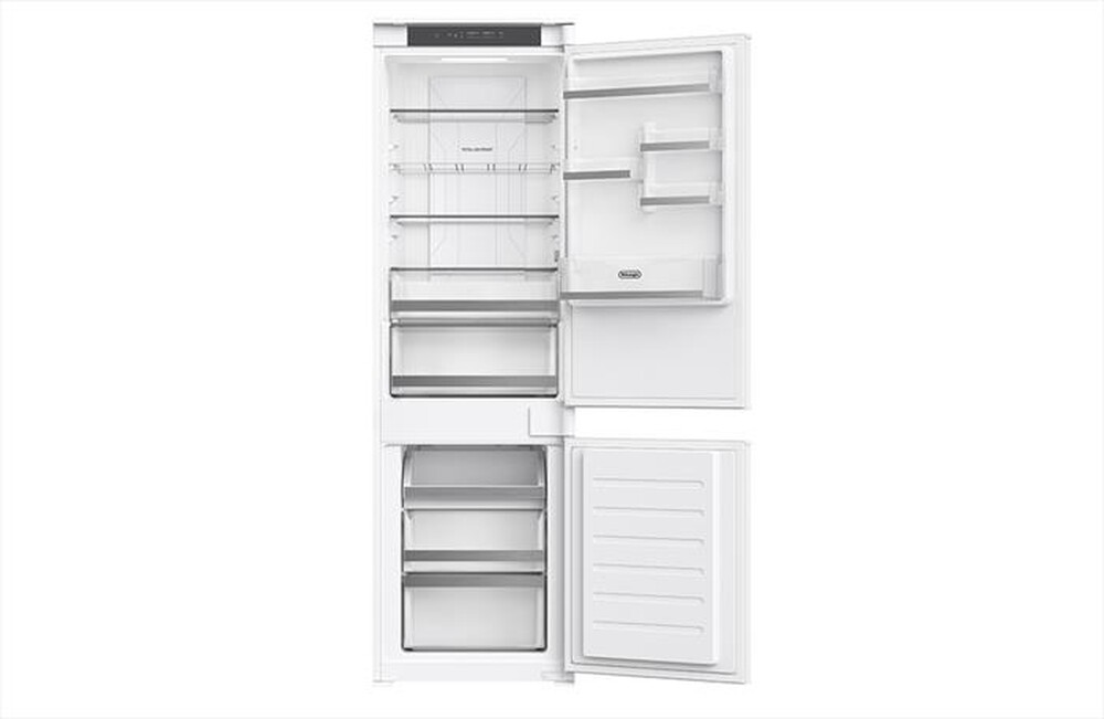 "DE LONGHI - Frigorifero combinato F6CTNF248E Classe E 248 lt-bianco"