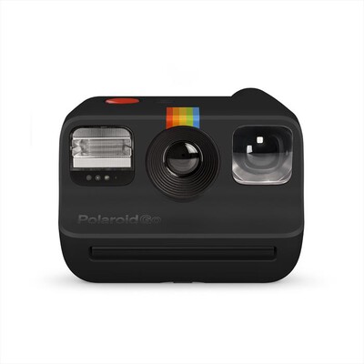 POLAROID - Fotocamera analogica istantanea GO-Black