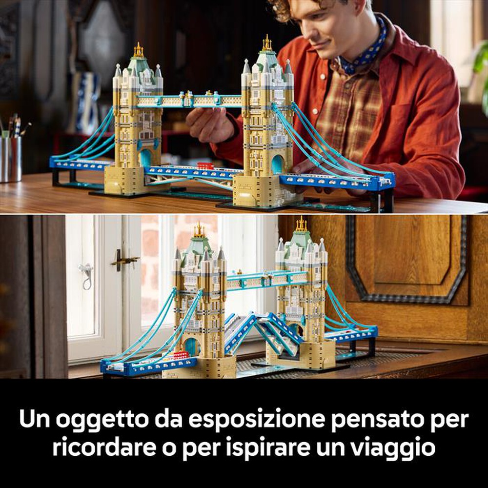 Immagine del prodotto LEGO - ARCHITECTURE Tower Bridge - 21067