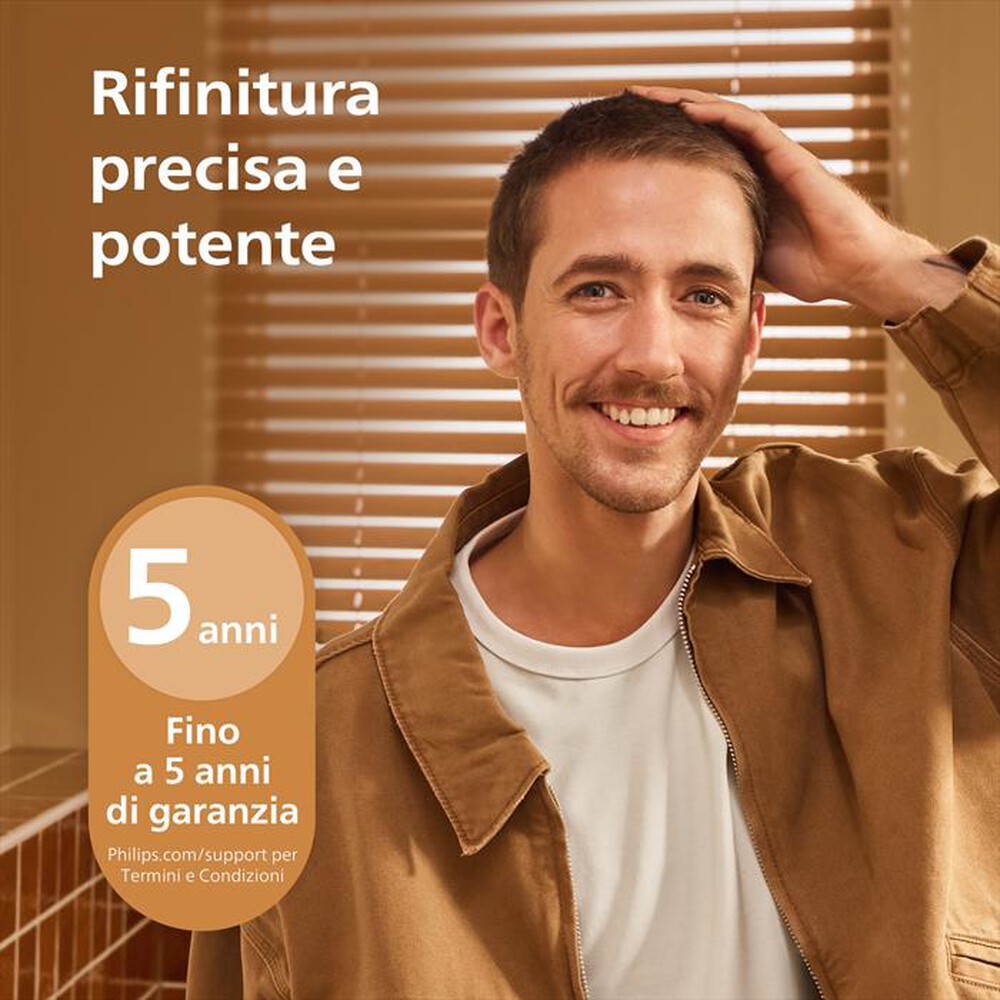 Immagine del prodotto PHILIPS - Regolacapelli SERIE 3000 HC3734/15-Beige