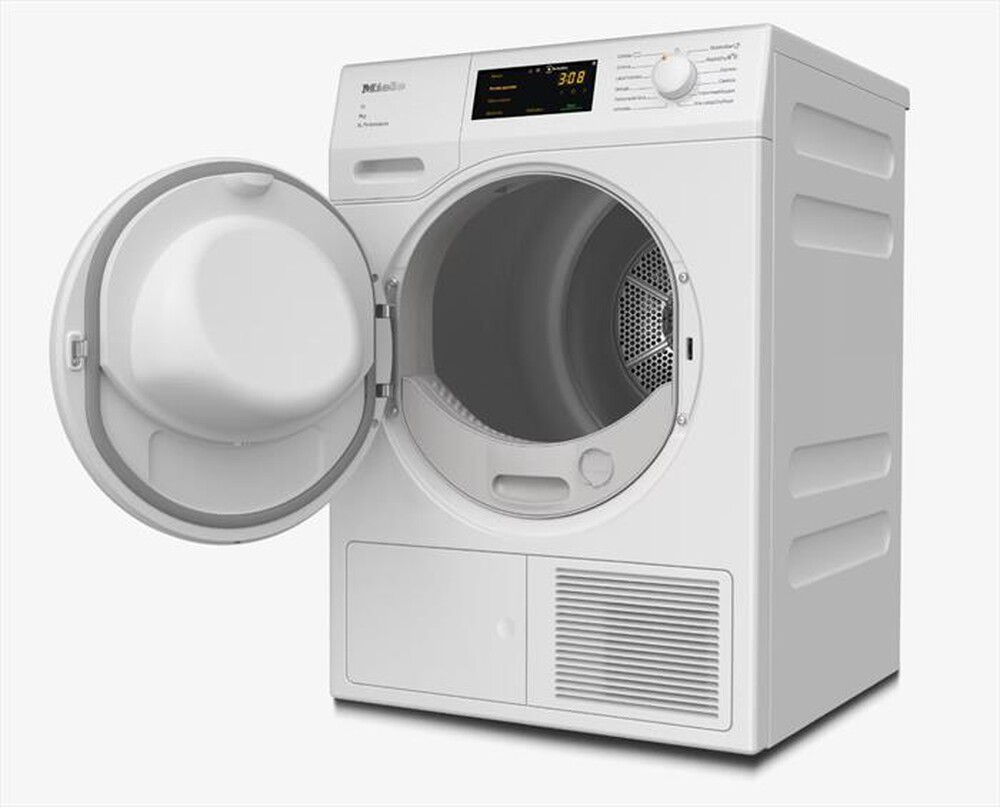 "MIELE - Asciugatrice TCC 374 WP 9 kg Classe A++-Bianco"
