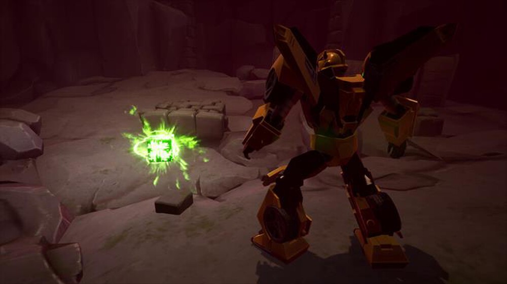 "NAMCO - TRANSFORMERS: EARTH SPARK  PS5"