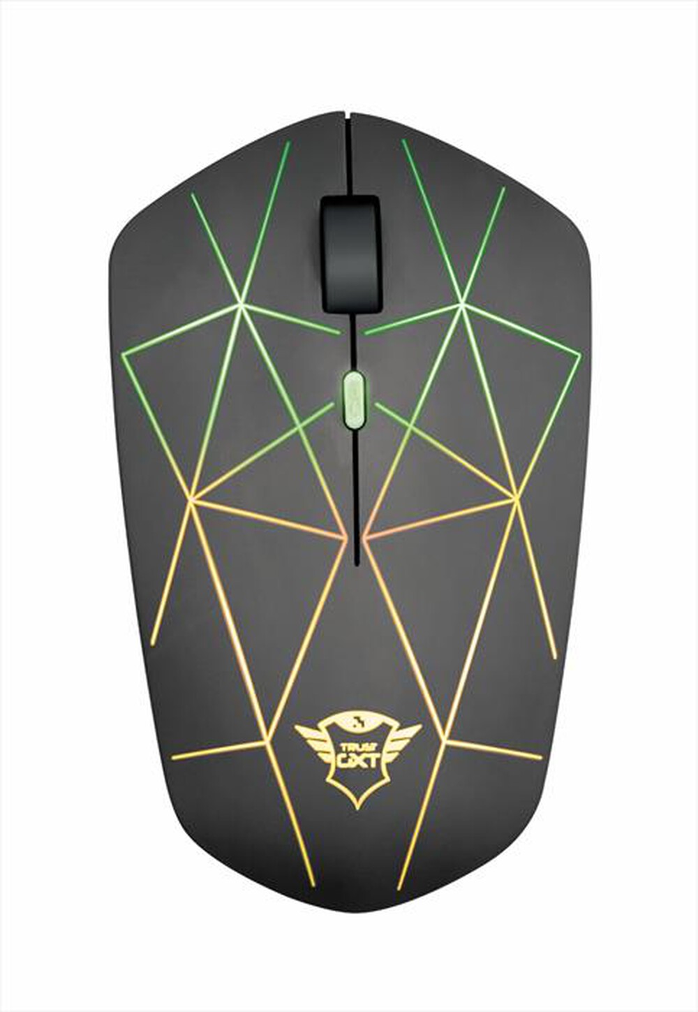 "TRUST - TRUST GXT117 STRIKE WLS GAM MS-Black"