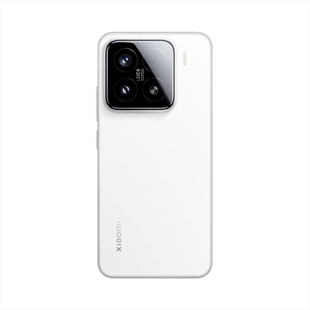 Immagine del prodotto XIAOMI - Smartphone XIAOMI 15 12+256G-White