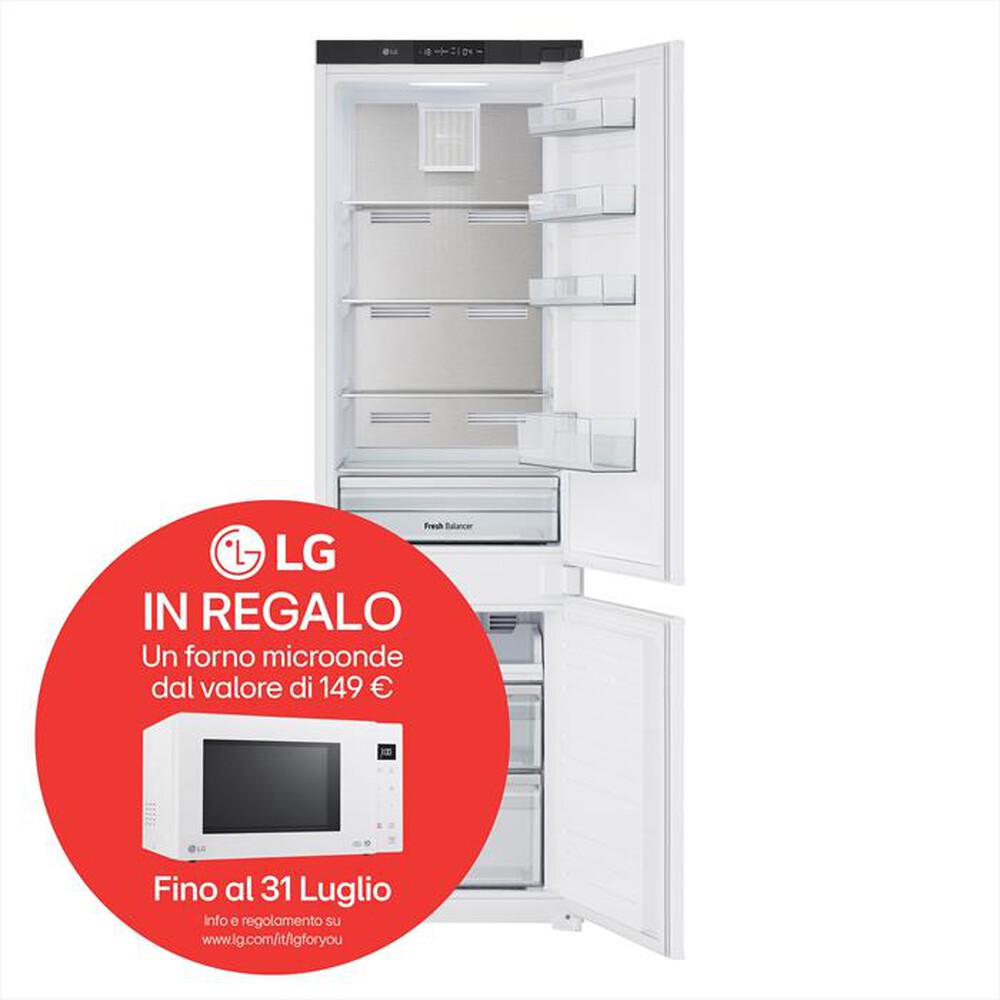 Immagine del prodotto LG - GTFN256SET-White