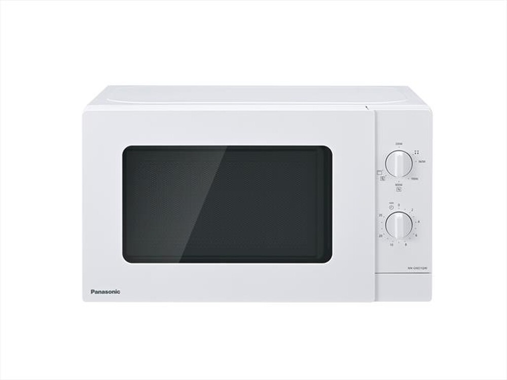 Immagine del prodotto PANASONIC - Forno microonde NN-GM21QWEPG-Bianco