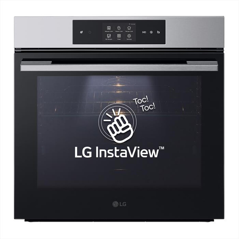 Immagine del prodotto LG - INSTAVIEW WS9D7651WS-Stainless Steel