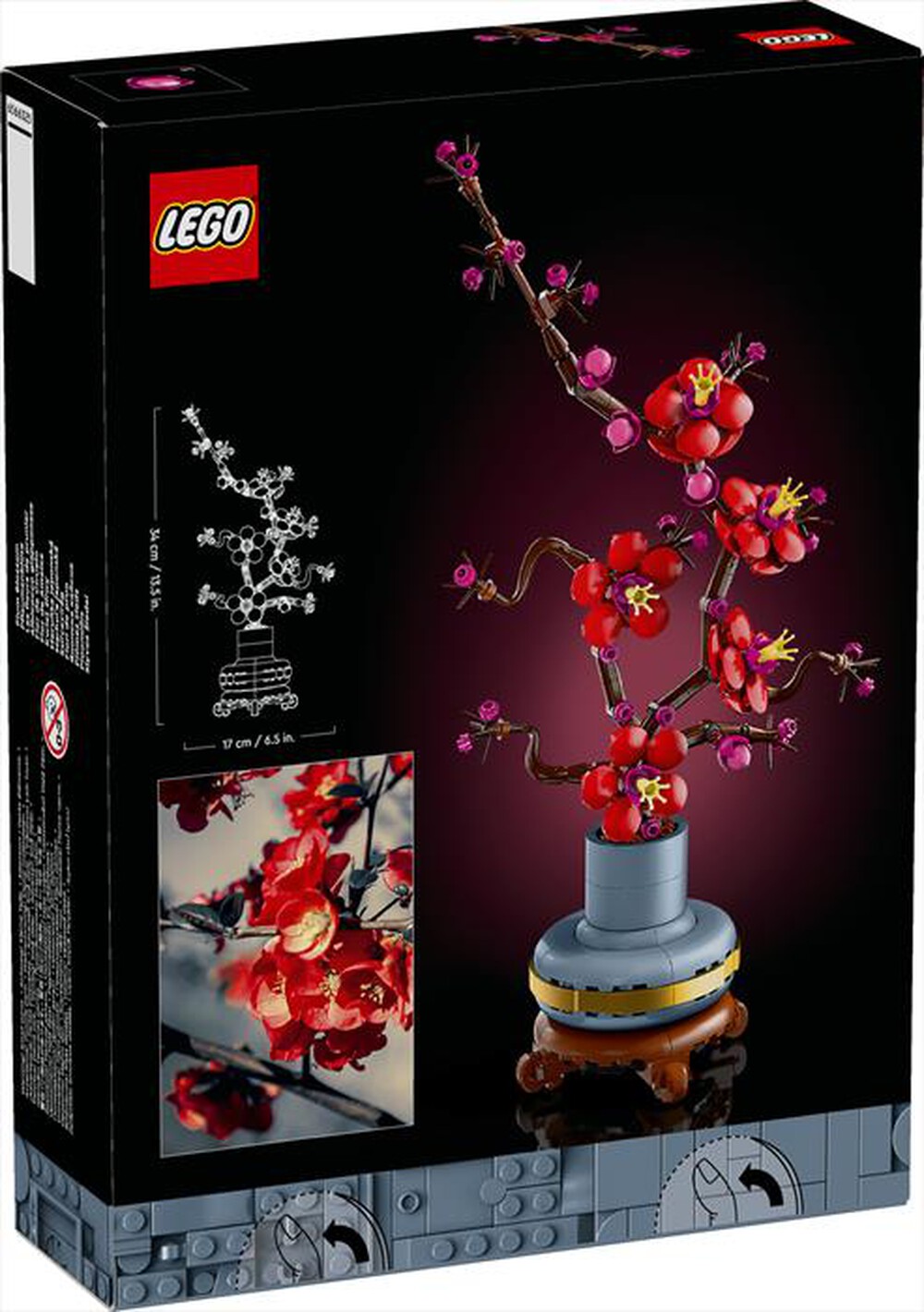Immagine del prodotto LEGO - BOTANICALS Prugno giapponese 10369