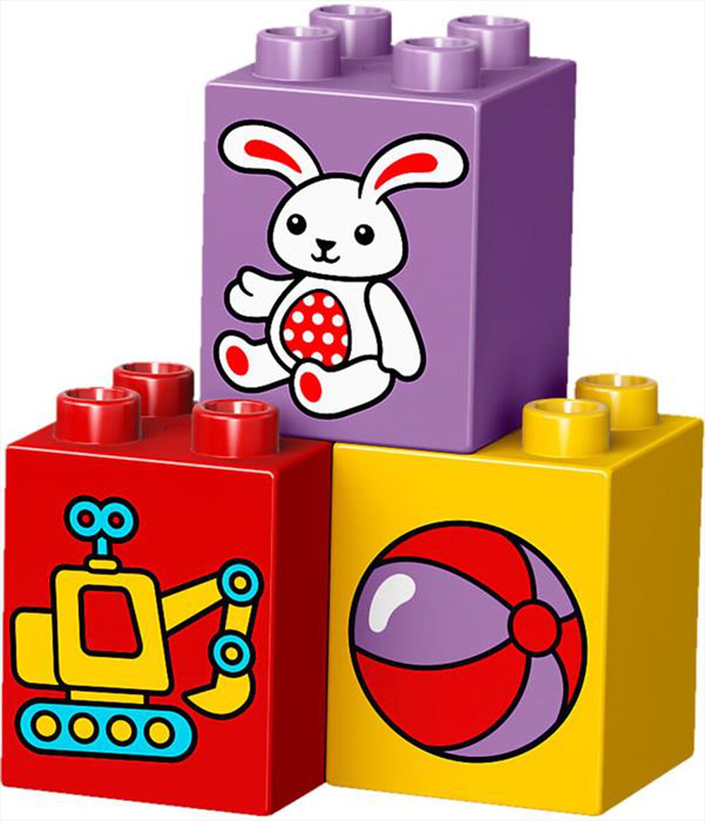 Immagine del prodotto LEGO - DUPLO - 10845 La mia prima giostra
