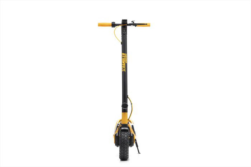 "DUCATI - SCRAMBLER E-SCOOTER CITY CROSS-E X OFF ROAD"