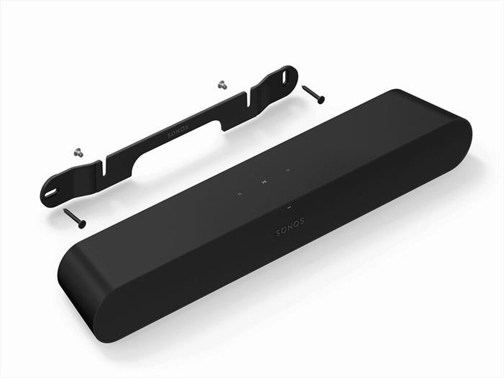 "SONOS - RAY WALL MOUNT-Black"