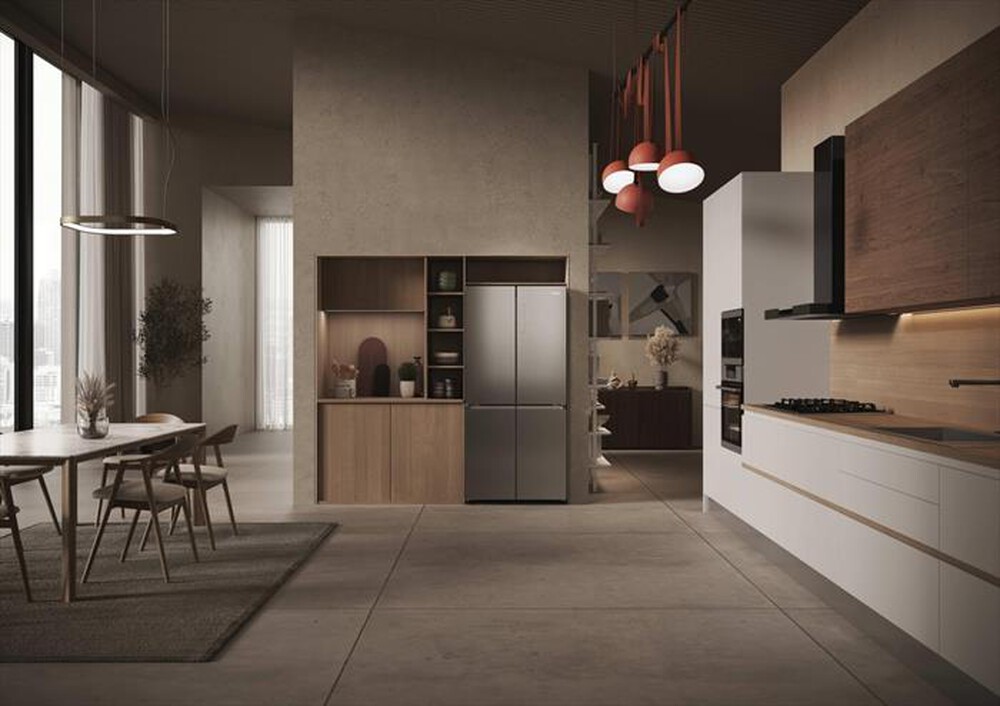 Immagine del prodotto HAIER - HCR3818DNMM-Acciaio inox