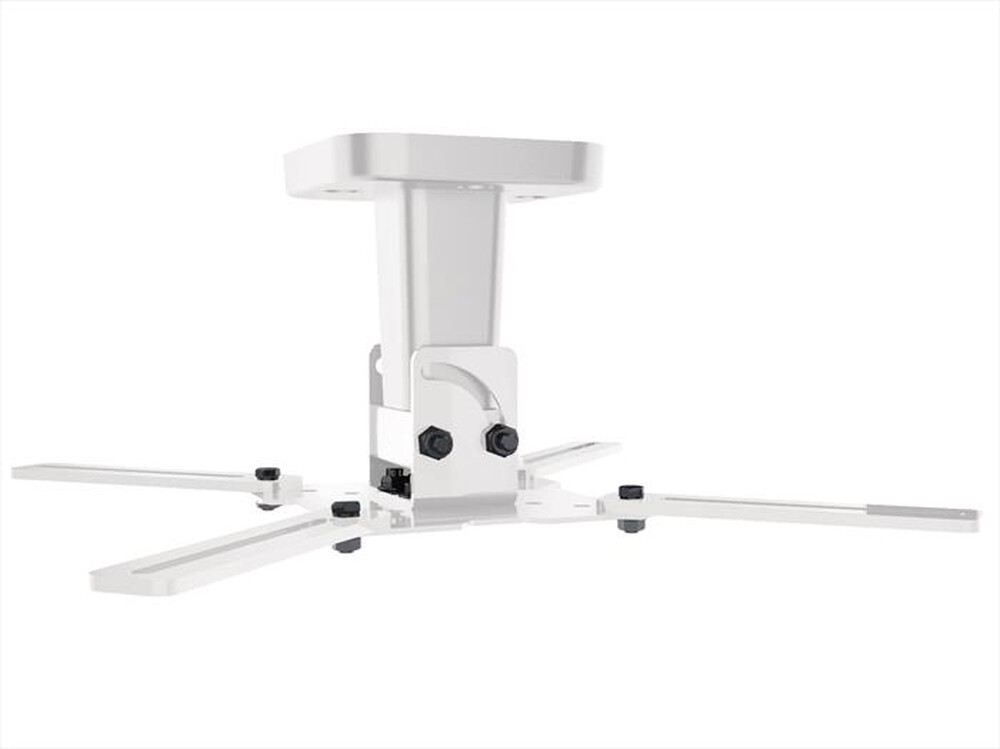 "MELICONI - Pro 100 Supporto per Videoproiettore-Bianco"