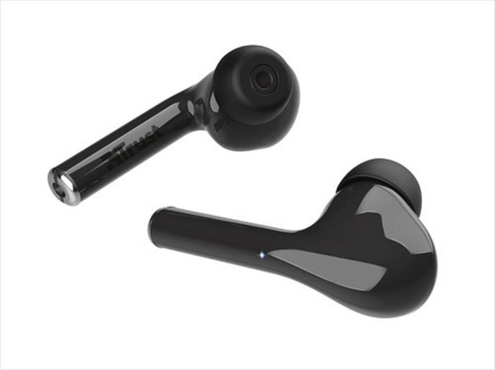 "TRUST - NIKA TOUCH BLUETOOTH EARPHONE-Black"