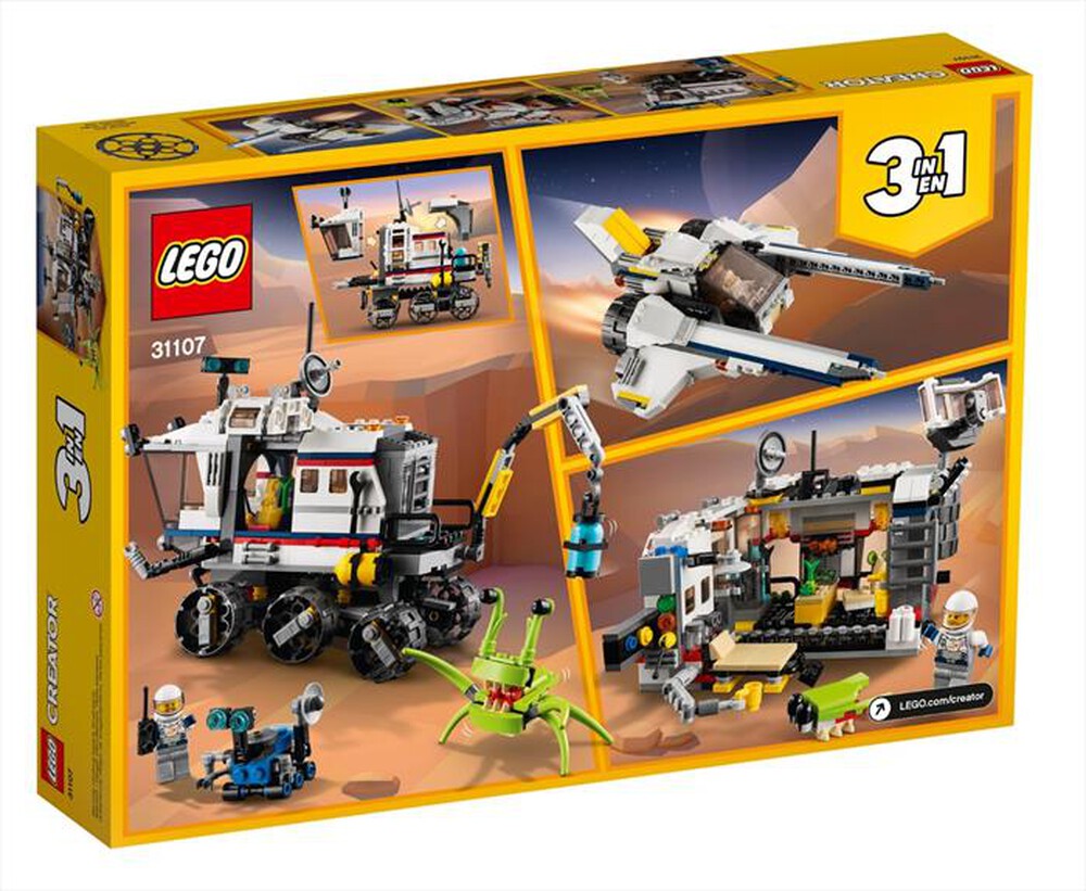 Immagine del prodotto LEGO - CREATOR 31107