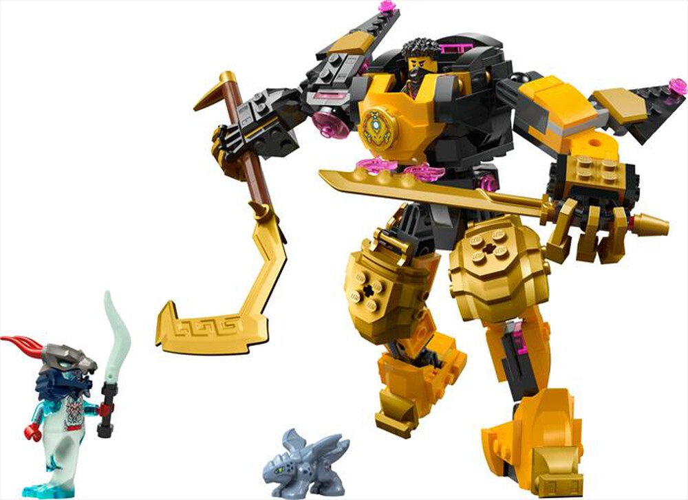 Immagine del prodotto LEGO - NINJAGO Battle Mech Spinjitzu di Arin 71839