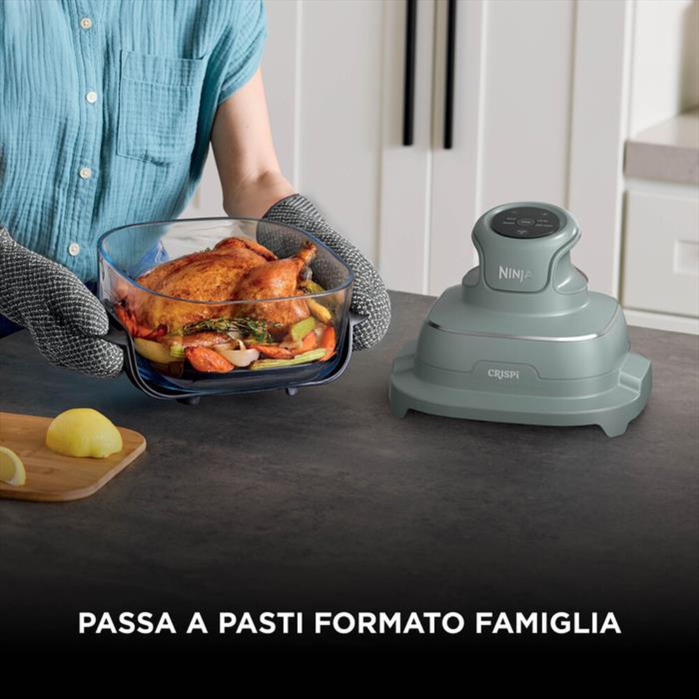 Immagine del prodotto NINJA - FRIGGITRICE PORTATILE CRISPI-VERDE SALVIA