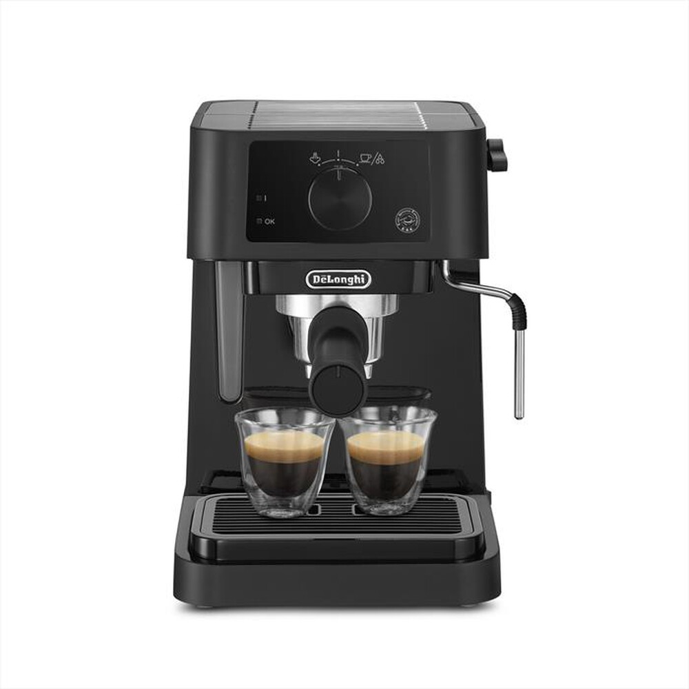 Immagine del prodotto DE LONGHI - Macchina da caff&egrave; manuale Stilosa EC235.BK-Nero