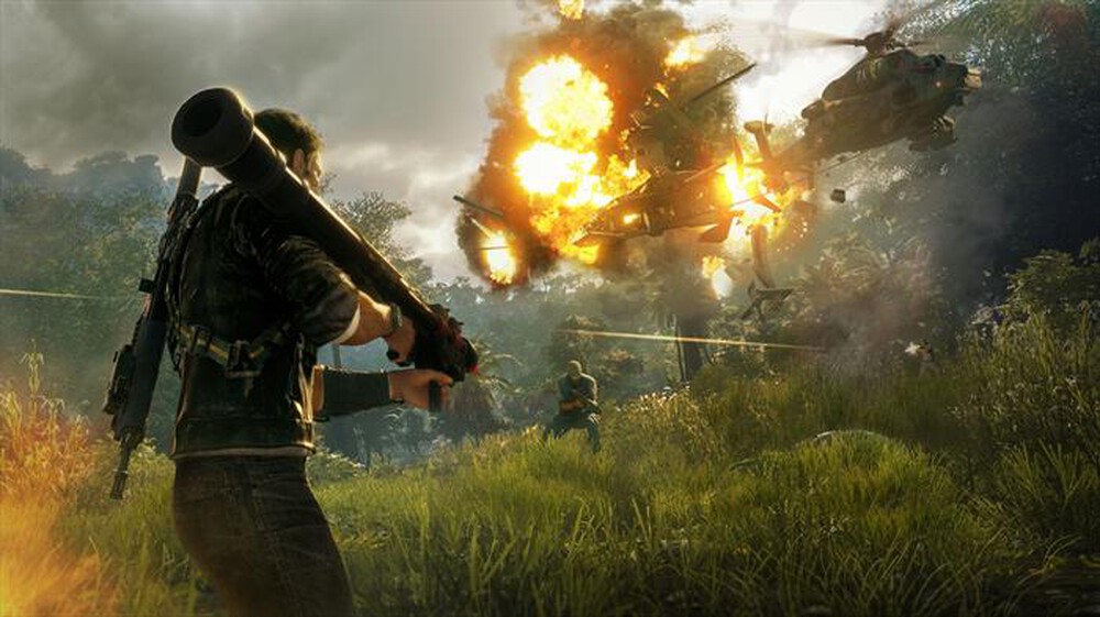 Immagine del prodotto BANDAI SQUARE ENIX - JUST CAUSE 4 PS4