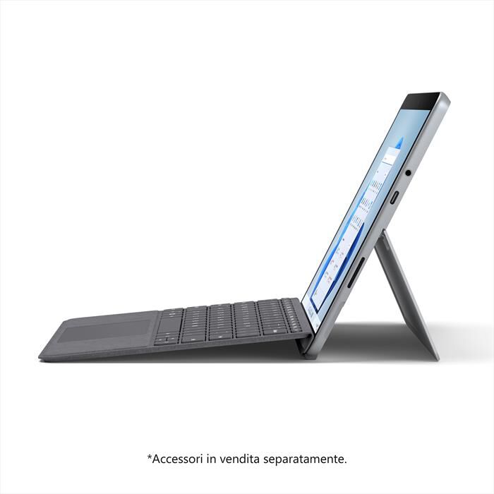 MICROSOFT - SURFACE GO 3 4GB/64GB-Platino | Euronics