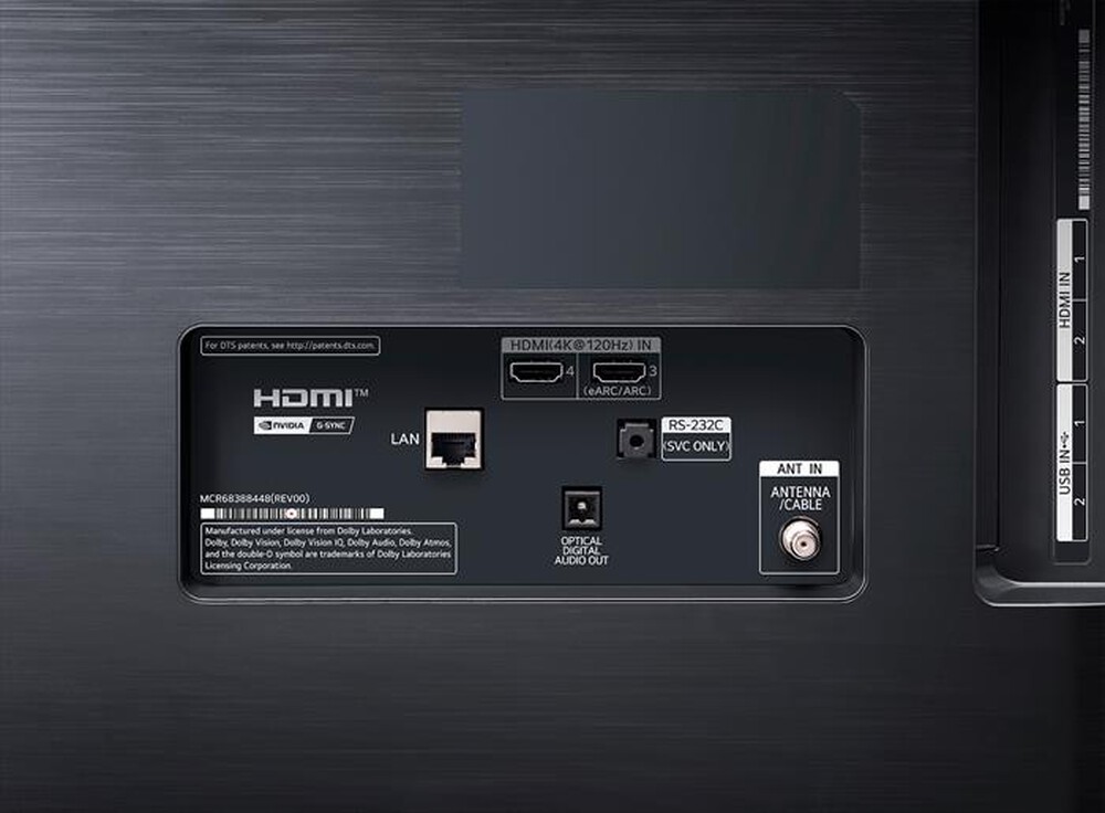 "LG - Smart TV OLED UHD 4K 55\" OLED55B36LA-Blu"
