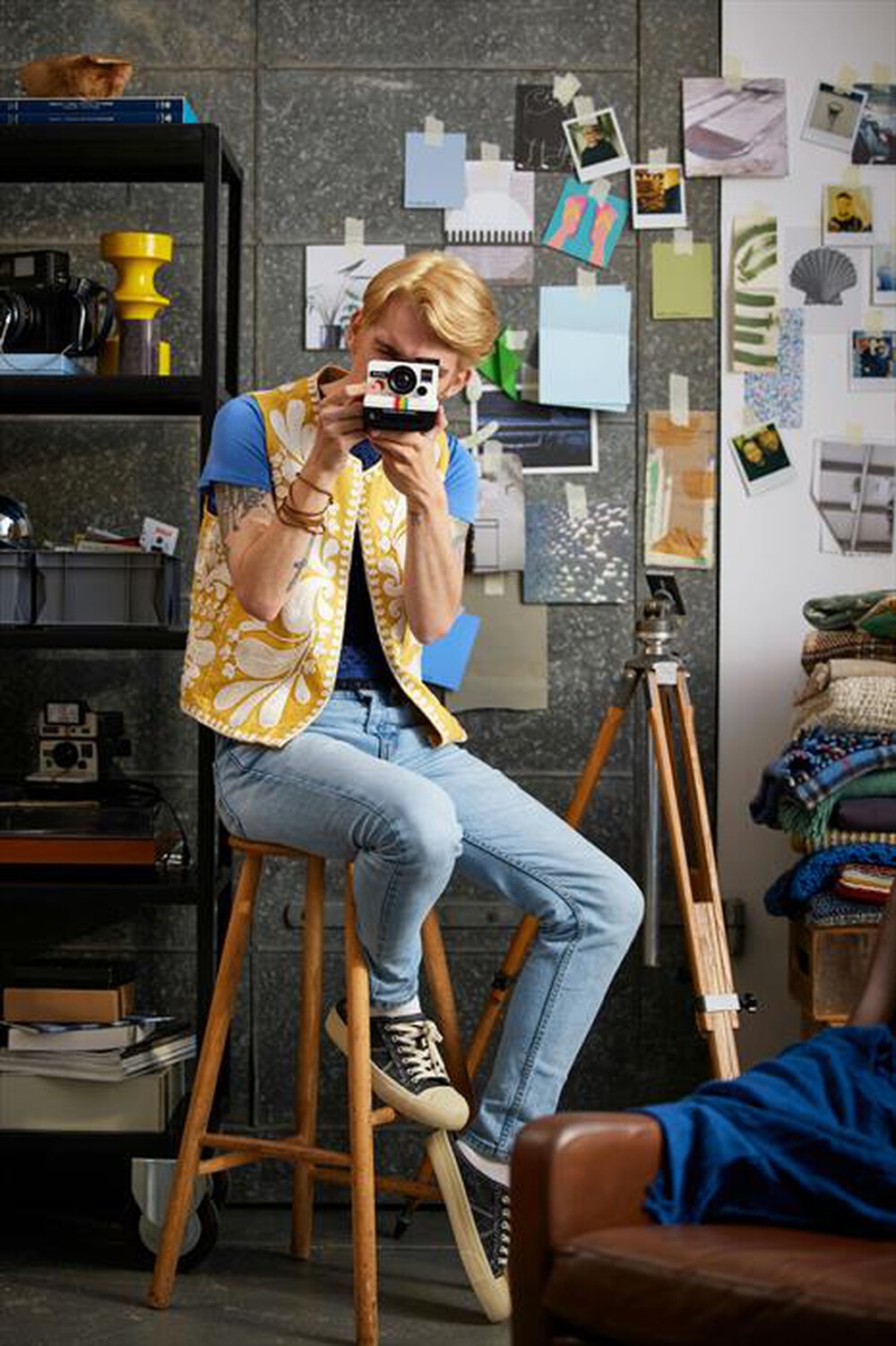 Immagine del prodotto LEGO - IDEAS Fotocamera Polaroid OneStep SX-70 21345